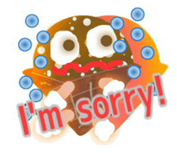 40 ICE CREAM!  [English version ] sticker #5154364
