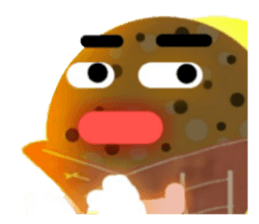 40 ICE CREAM!  [English version ] sticker #5154365