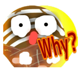 40 ICE CREAM!  [English version ] sticker #5154366