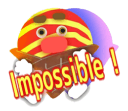 40 ICE CREAM!  [English version ] sticker #5154371