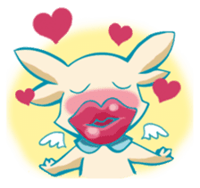 XX&OO sticker #5154373