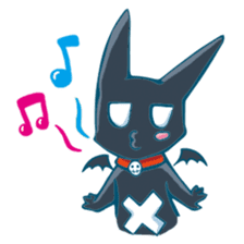 XX&OO sticker #5154376