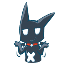 XX&OO sticker #5154377