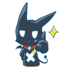 XX&OO sticker #5154379