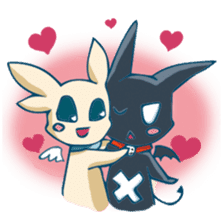 XX&OO sticker #5154381