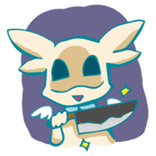 XX&OO sticker #5154382