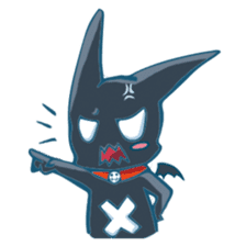 XX&OO sticker #5154387