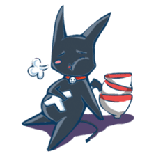 XX&OO sticker #5154400