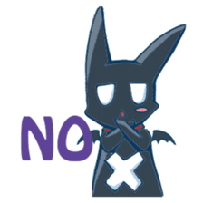 XX&OO sticker #5154401
