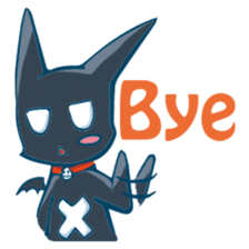 XX&OO sticker #5154402