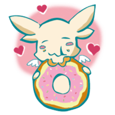 XX&OO sticker #5154403