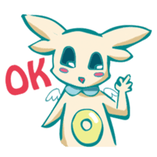 XX&OO sticker #5154404