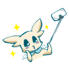 XX&OO sticker #5154409