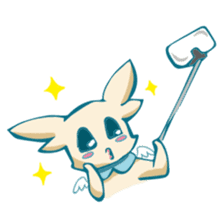 XX&OO sticker #5154409