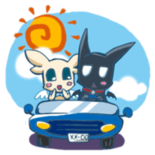 XX&OO sticker #5154410