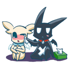 XX&OO sticker #5154411