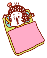 Kinokomatsumuri sticker #5154450