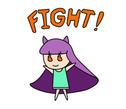 EARTH4TY Project Miko sticker #5154534