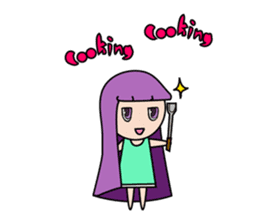 EARTH4TY Project Miko sticker #5154539