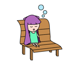 EARTH4TY Project Miko sticker #5154540