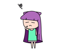 EARTH4TY Project Miko sticker #5154542