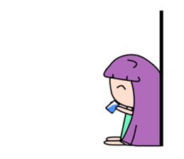 EARTH4TY Project Miko sticker #5154545