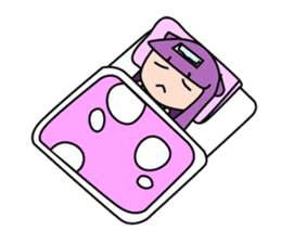 EARTH4TY Project Miko sticker #5154547