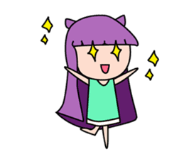 EARTH4TY Project Miko sticker #5154549