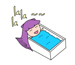 EARTH4TY Project Miko sticker #5154555