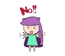 EARTH4TY Project Miko sticker #5154560