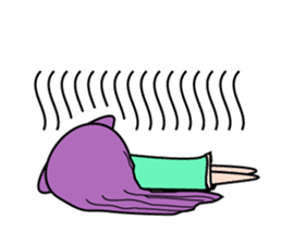 EARTH4TY Project Miko sticker #5154562