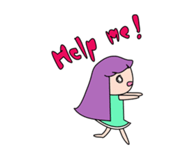 EARTH4TY Project Miko sticker #5154565