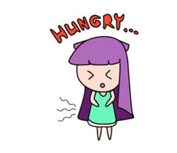 EARTH4TY Project Miko sticker #5154567