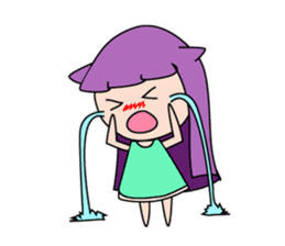 EARTH4TY Project Miko sticker #5154568