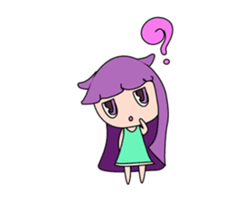 EARTH4TY Project Miko sticker #5154571