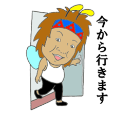 TOKYO Fairies 2nd sticker #5154708