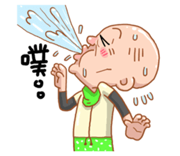 Taiwan Agon 02 sticker #5154736