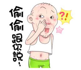 Taiwan Agon 02 sticker #5154762