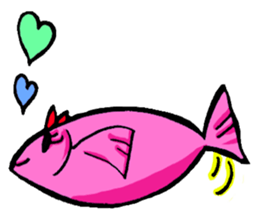 Cat  sometimes sticker #5154923