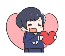 vibes Sticker sticker #5155170