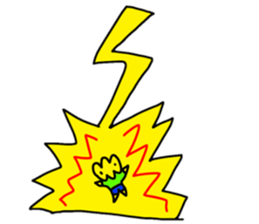 Negative unknown PONON sticker #5155239