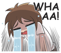 Lily & Marigold Special (Part Labor 2) sticker #5155252