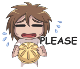 Lily & Marigold Special (Part Labor 2) sticker #5155255