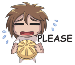 Lily & Marigold Special (Part Labor 2) sticker #5155255