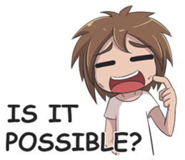 Lily & Marigold Special (Part Labor 2) sticker #5155258