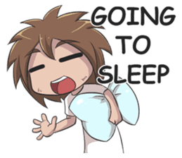 Lily & Marigold Special (Part Labor 2) sticker #5155259