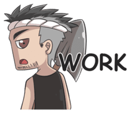 Lily & Marigold Special (Part Labor 2) sticker #5155263