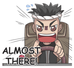 Lily & Marigold Special (Part Labor 2) sticker #5155266