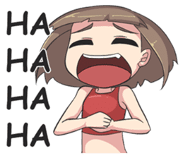 Lily & Marigold Special (Part Labor 2) sticker #5155273