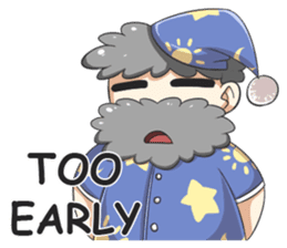 Lily & Marigold Special (Part Labor 2) sticker #5155276